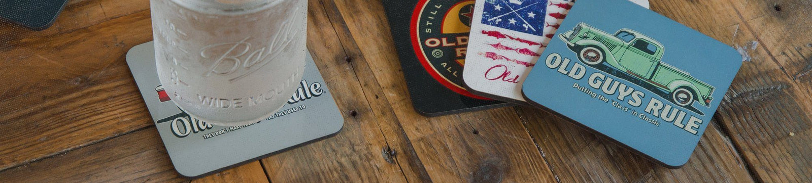 Drink Coasters