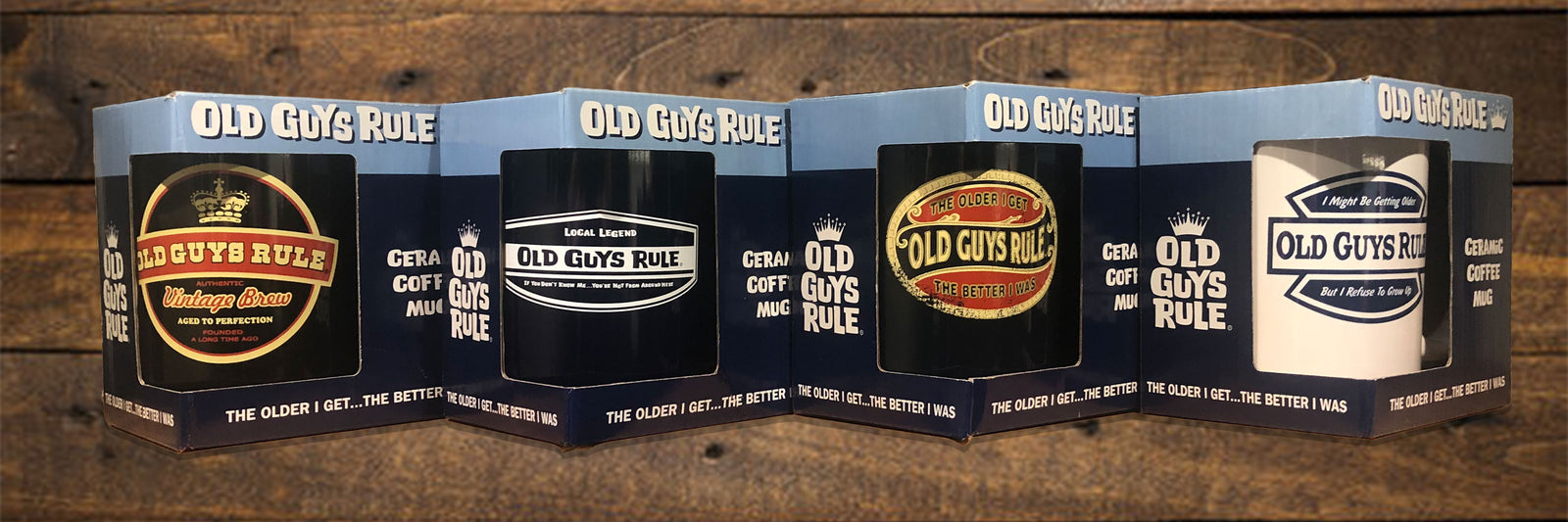Mugs For Men