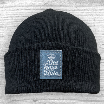 Classic Beanie Black