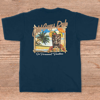 Tiki Vacation