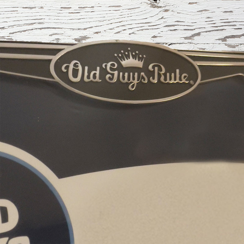 New - Aged To Perfection License Plate Frame