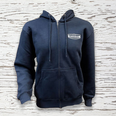 Local Legend - Zip Up Hoodie