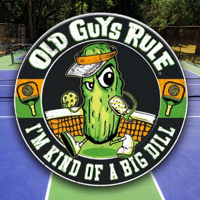 Big Dill - Pickle Ball