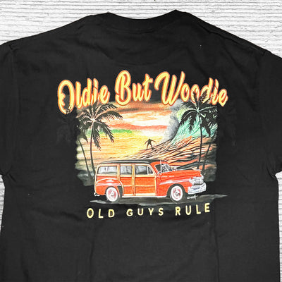 Oldie But Woodie