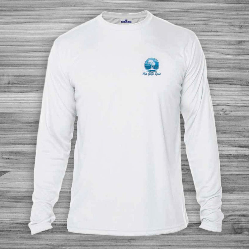 On Permanent Vacation - UPF 50+ Sun Shirt