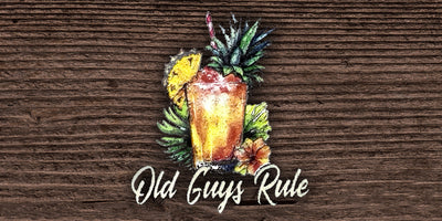 Thirsty Parrot Rum