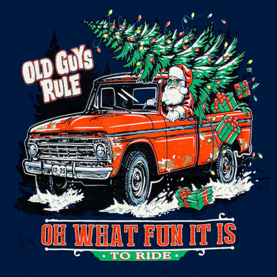 Christmas Ride - Limited Edition 2025 XMAS Tee
