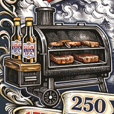Fathers Day Tee 2026 - Limited Liberty 250 Edition