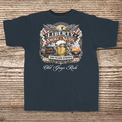 Fathers Day Tee 2026 - Limited Liberty 250 Edition
