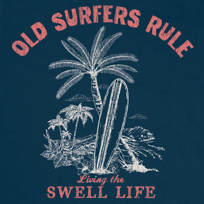 Old Surfers Rule