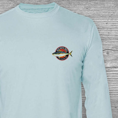Chasing Tail - UPF 50+ Sun Shirt