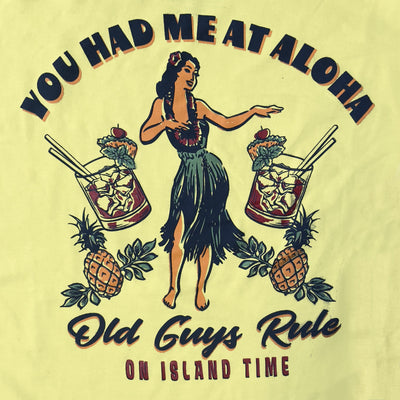 Had Me At Aloha