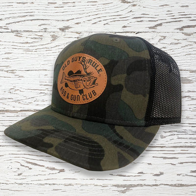 Rod & Gun Club Trucker Hat