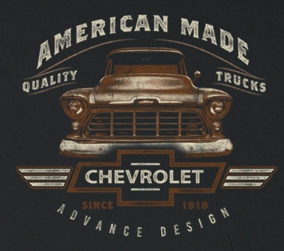 American Made - VGA