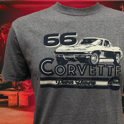 1966 Corvette Stingray - Collective