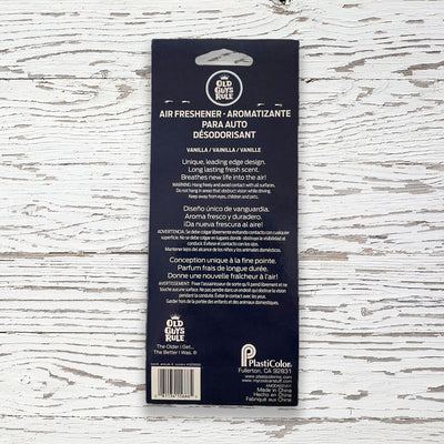 Life Off The Leash Air Fresheners (2-Pack)