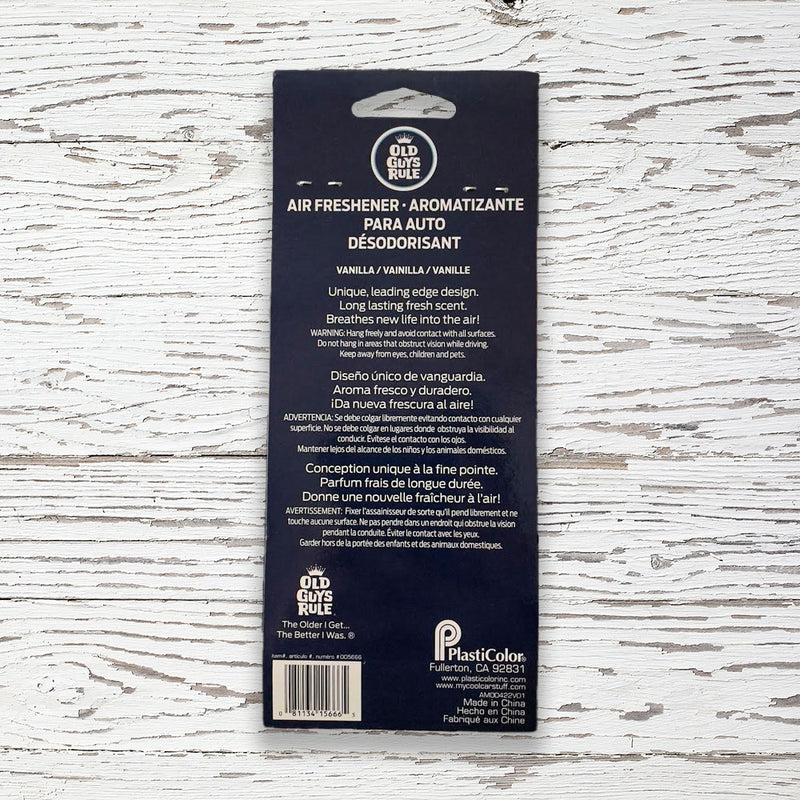 Life Off The Leash Air Fresheners (2-Pack)