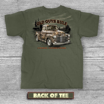 Camo Truck