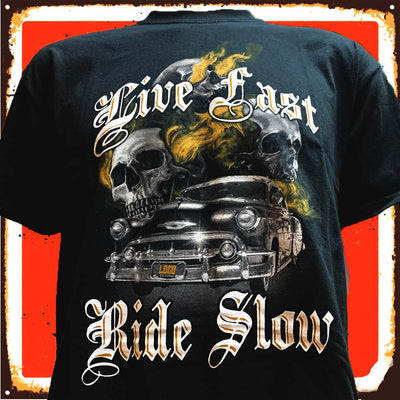 Live Fast... Ride Slow - Collective