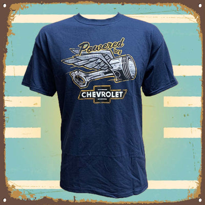 Chevy Powered Piston Garage - Collective