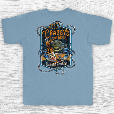 Old Crabby's
