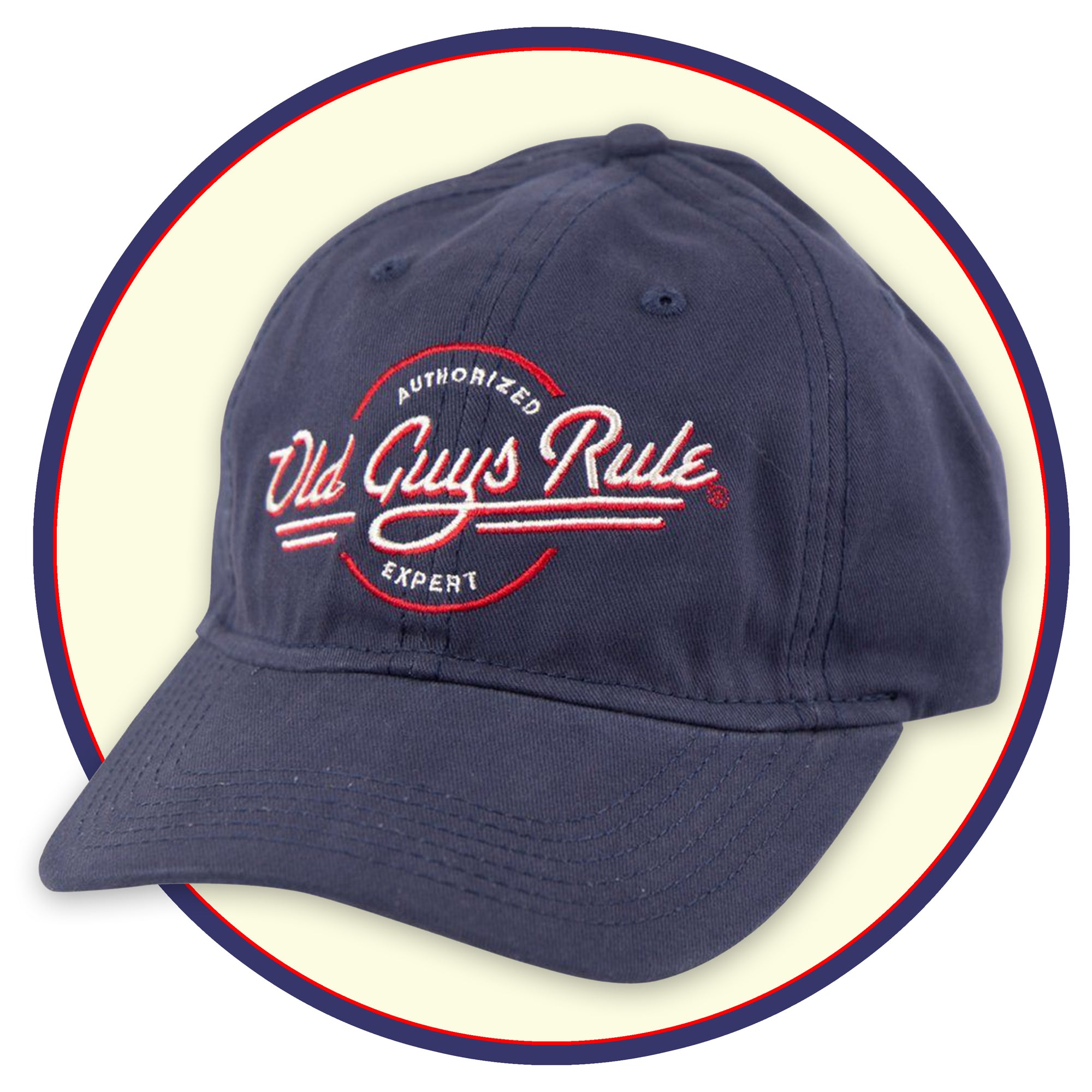 Authorized Expert Baseball Cap