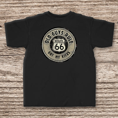 Sixty Six Kicks - Route 66 - Limited Edition