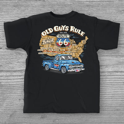 Route 66 Map- Limited Edition