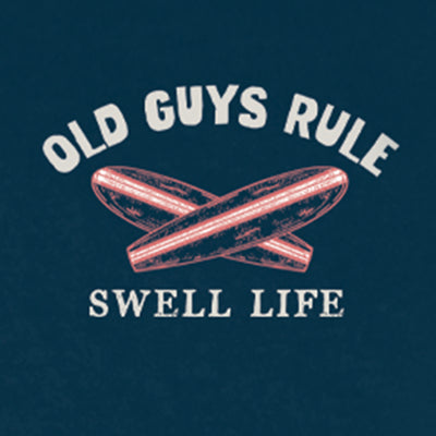 Old Surfers Rule