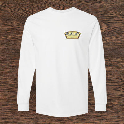 Golden Badge - Long Sleeve T-Shirt