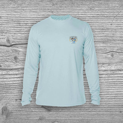 Still Hookin' Up - UPF 50+ Sun Shirt