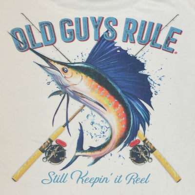 Keepin' It Reel - UPF 50+ Sun Shirt