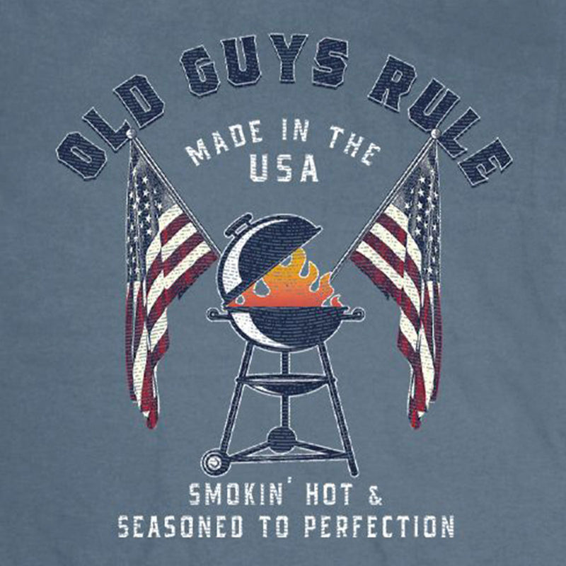 American BBQ