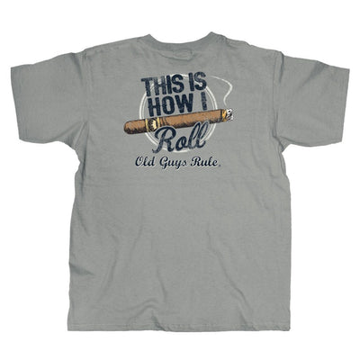 Old Guys Rule - How I Roll Cigar - Gravel - Main View
