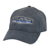 Old Guys Rule - Aged To Perfection - Slate Hat - Front
