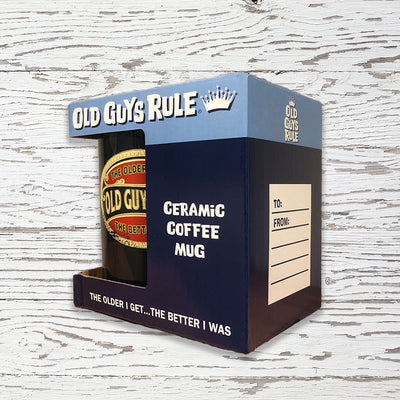 Better Oval Ceramic Mug