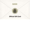 Old Guys Rule - Gift Card - $200