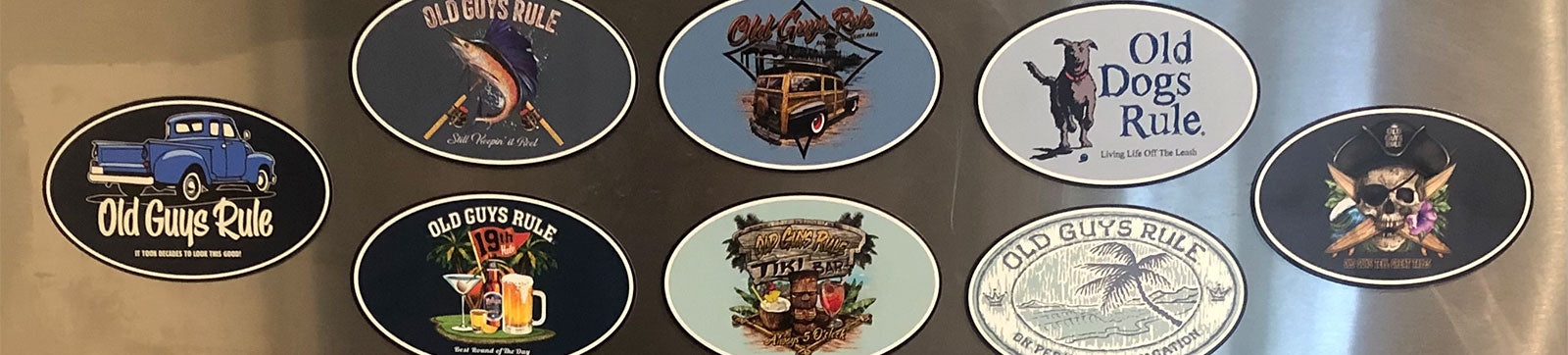 Fridge Magnets