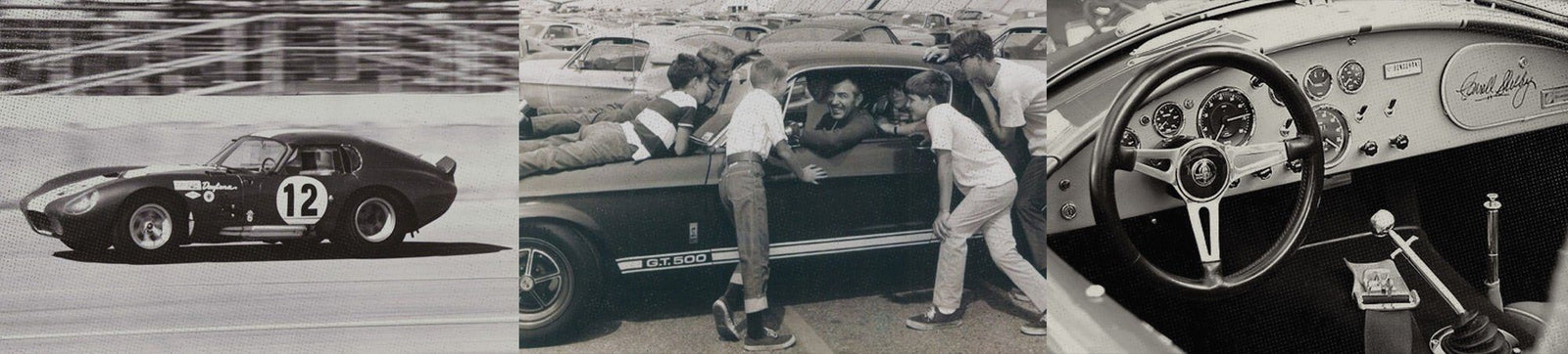 The Shelby Collection