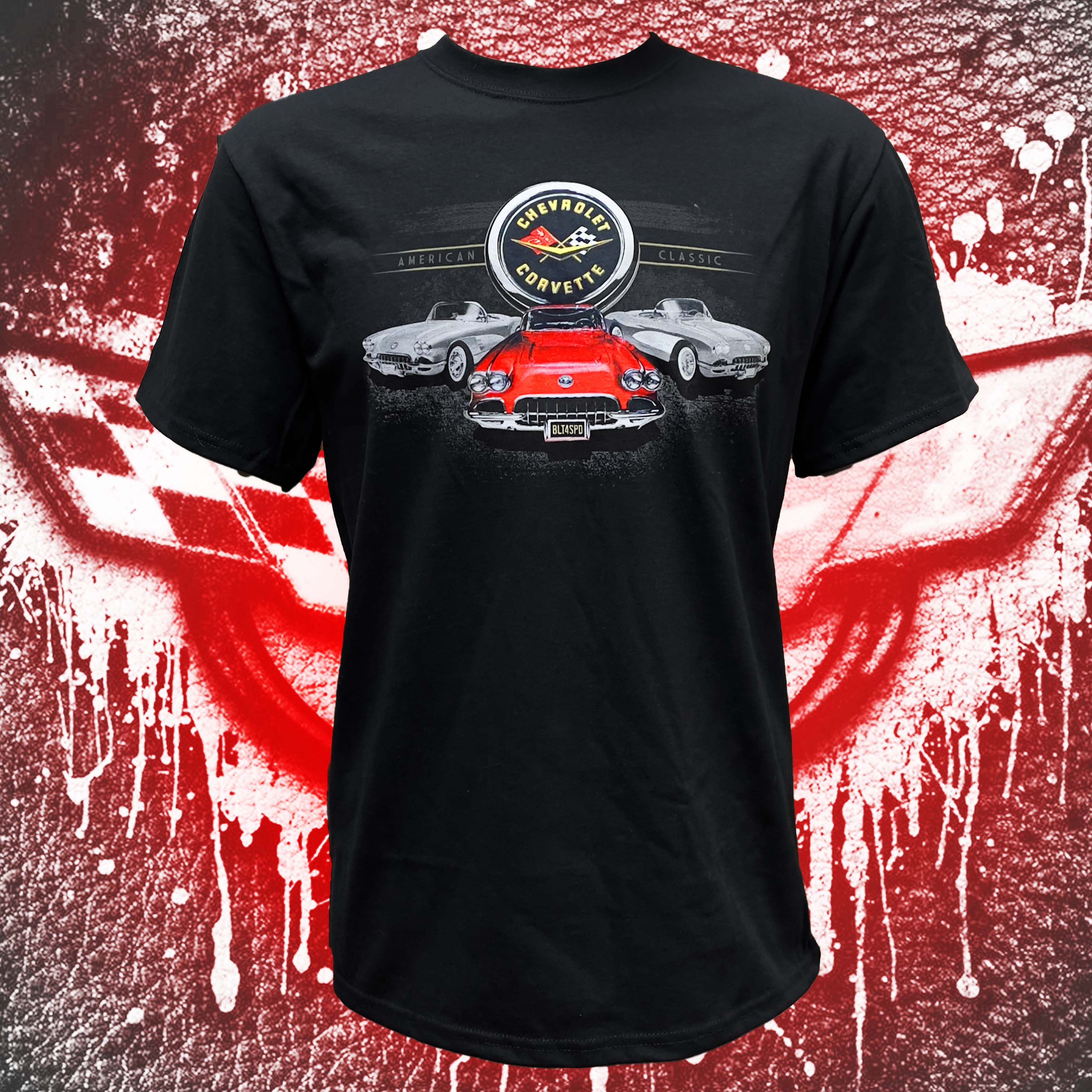 Corvette Trifecta - Collective - Old Guys Rule - Official Online