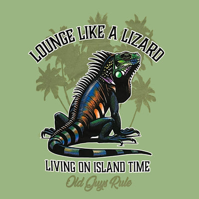 Lounge Lizard