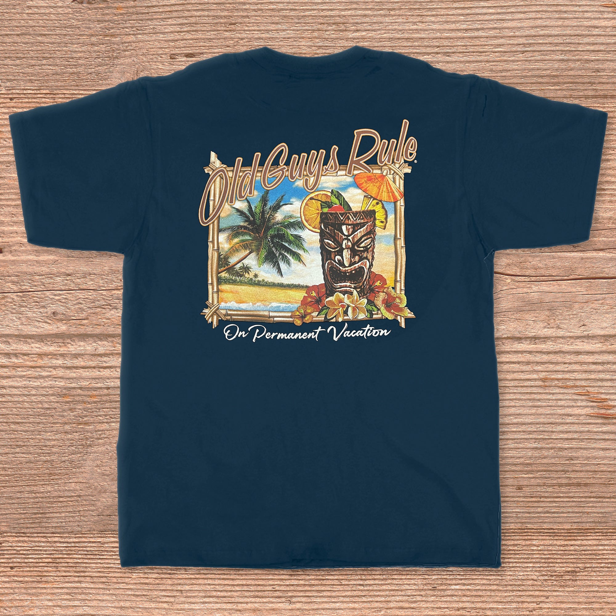 Tiki Vacation
