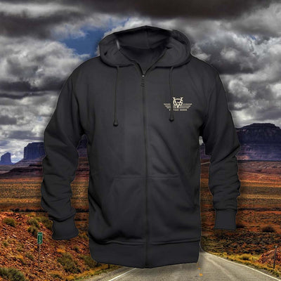 Made In America Zip Hoodie - Collective
