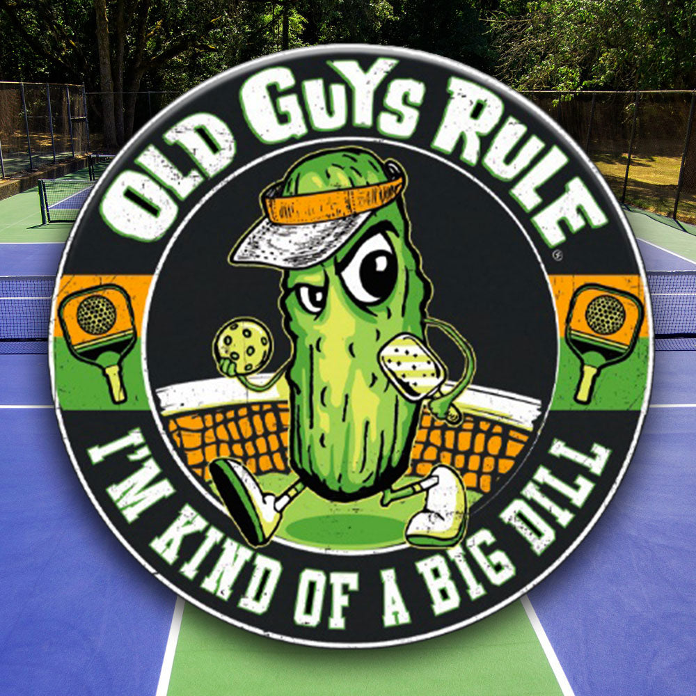 Big Dill - Pickle Ball