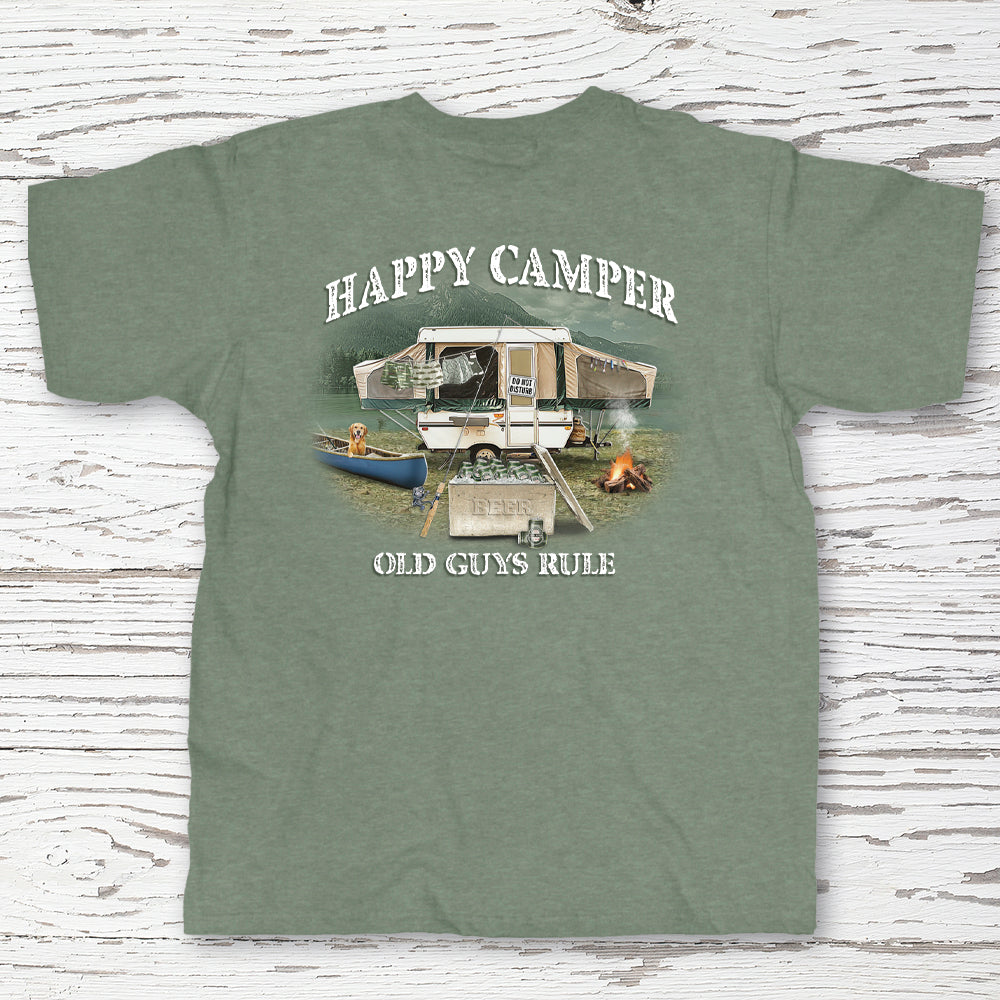 Wohnmobil Camping Zubehör' Männer T-Shirt