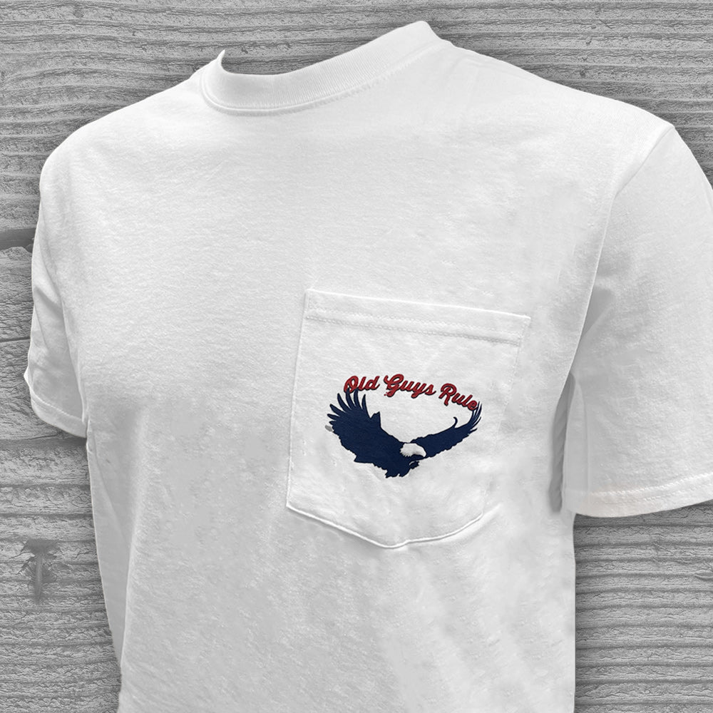 American Eagle Pocket T-Shirt