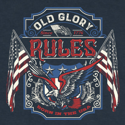 Old Glory Rules