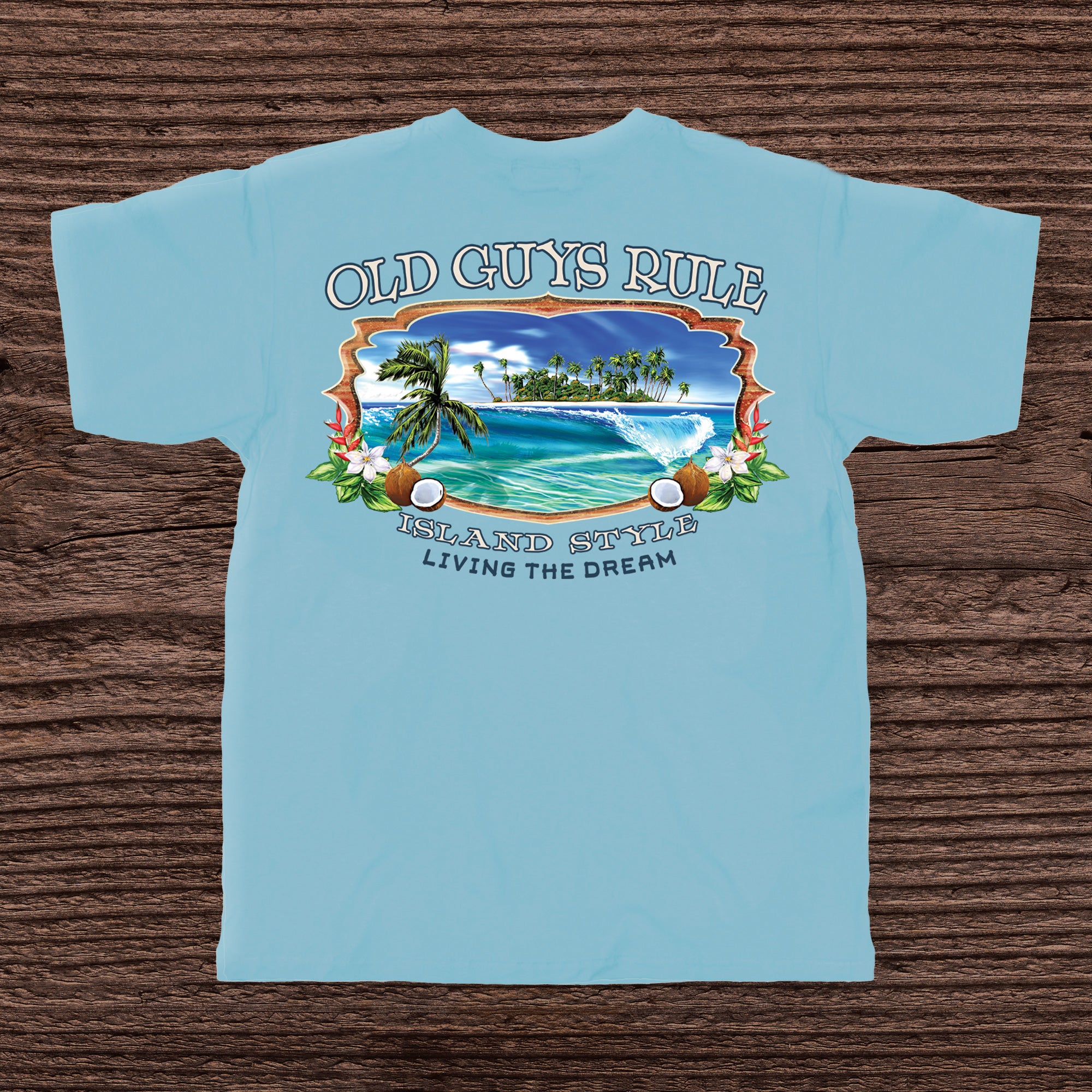 Living The Dream T Shirt