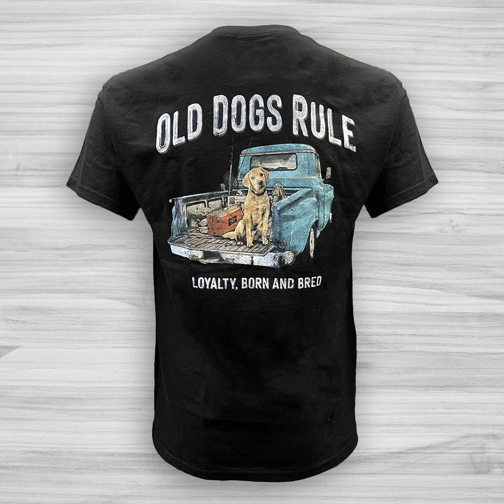 Old Dogs Rule