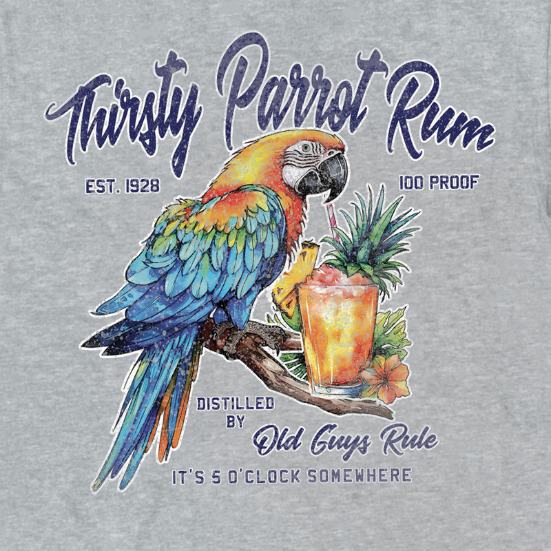 Thirsty Parrot Rum